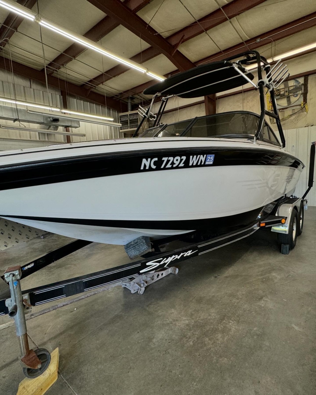 Vehicle Wrap — Side Profile