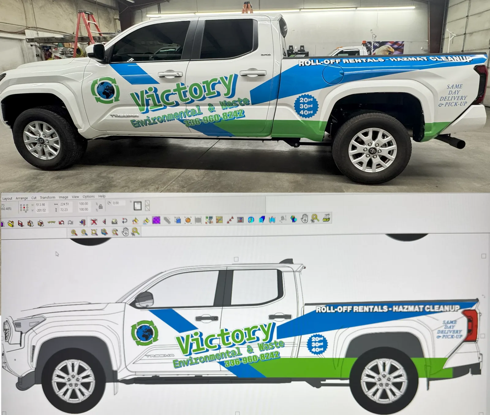 Graphic Design & Branding