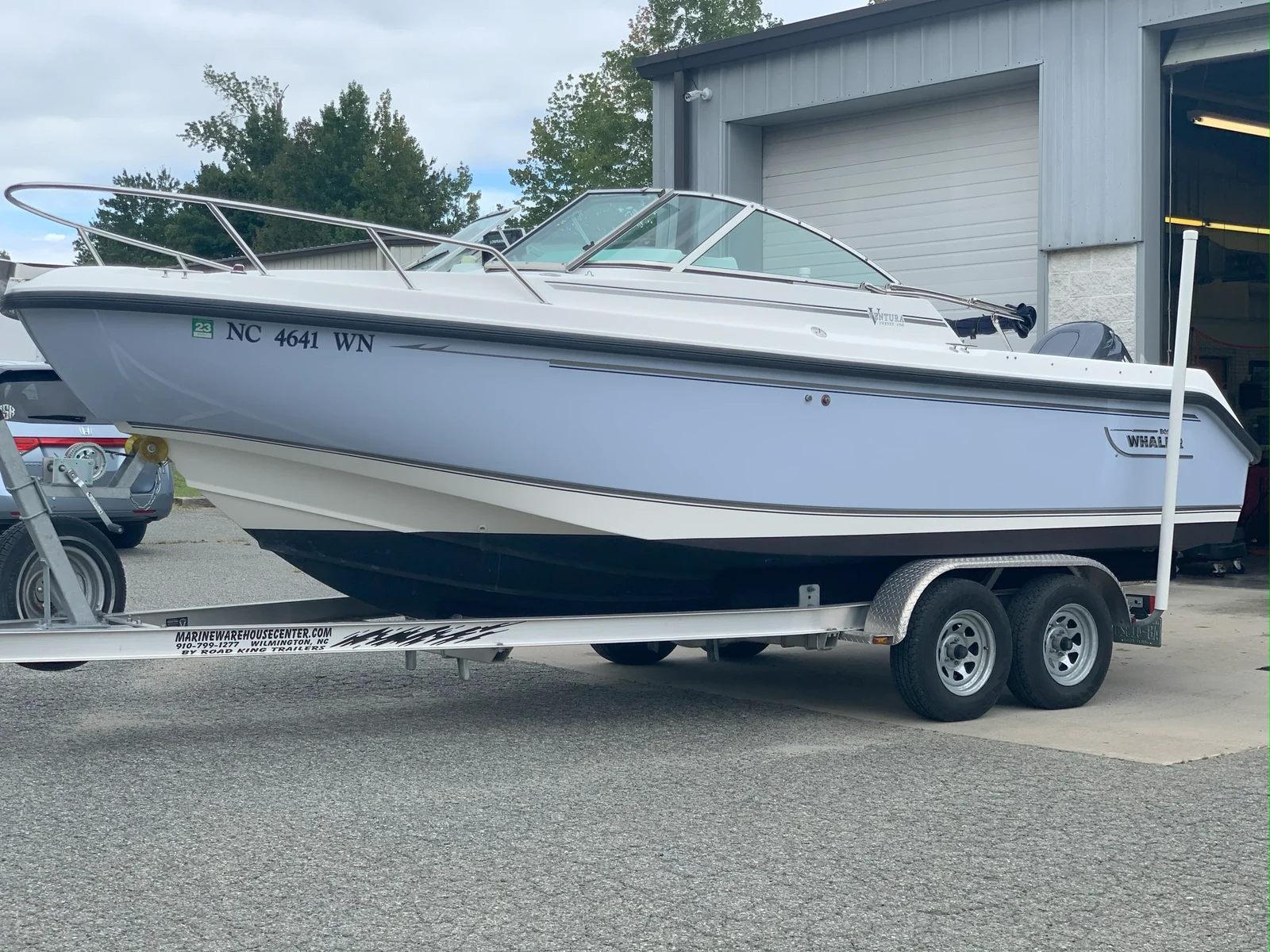 Coxaco Boat Wrap