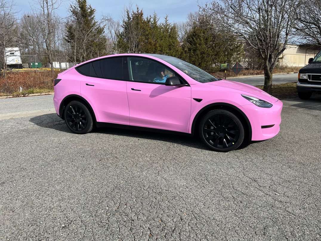 Vehicle wrap
